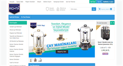 Desktop Screenshot of caymakinasi.com