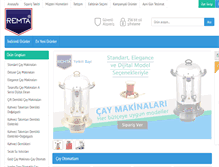 Tablet Screenshot of caymakinasi.com